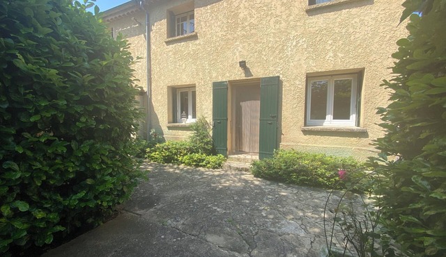 Logement Calme au Pied du Ventoux