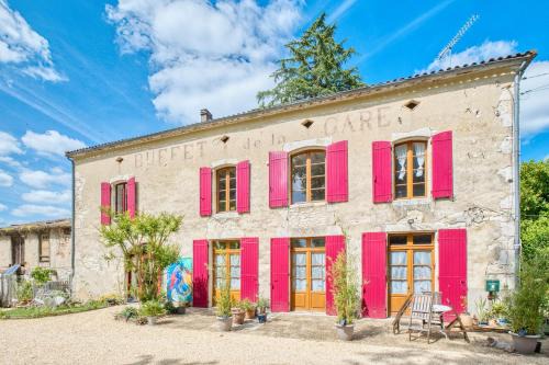 Logement Le Buffet De La Gare