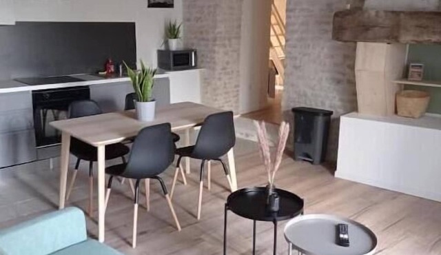 Logement Moderne