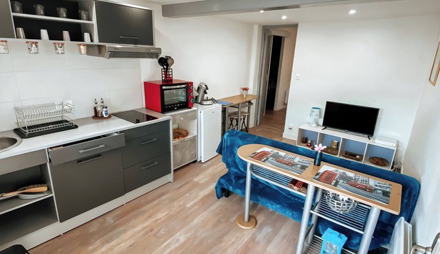 Logement Papillon