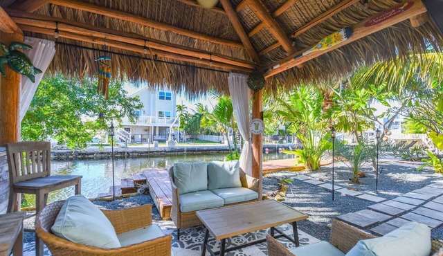Loggerhead Lagoon - Waterfront & Pet Friendly