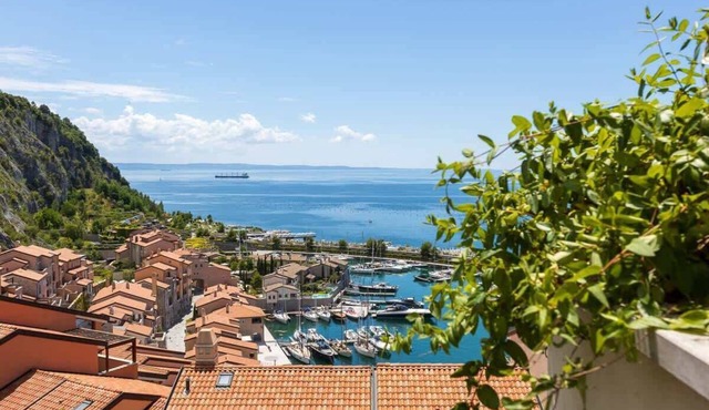 Loggia sul mare -Portopiccolo Apartments