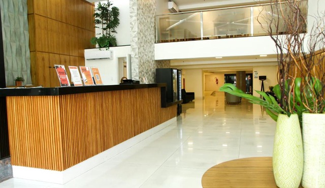 Logic Hotel Volta Redonda