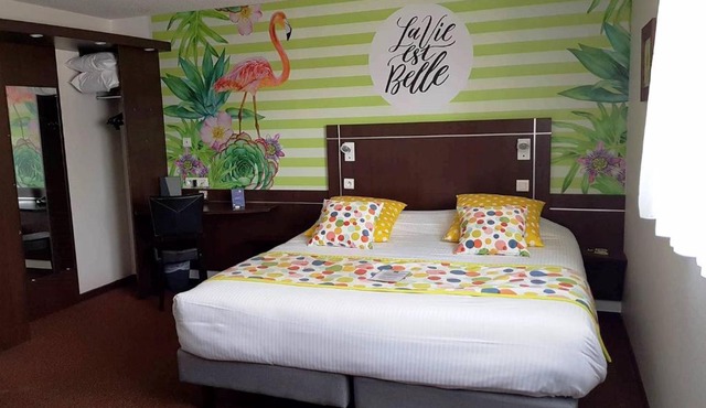 Logis Boutique Hotel Novalis