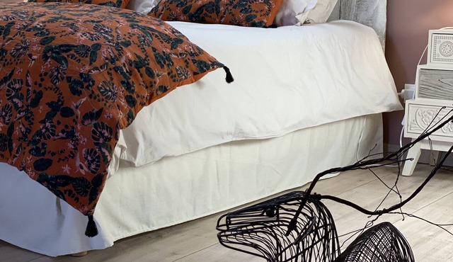 Logis de Pierre Levée bed and breakfast 5 minutes from Niort and the Marais Poitevin