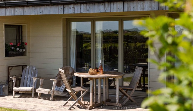Logis Goemoete - A romantic getaway with garden