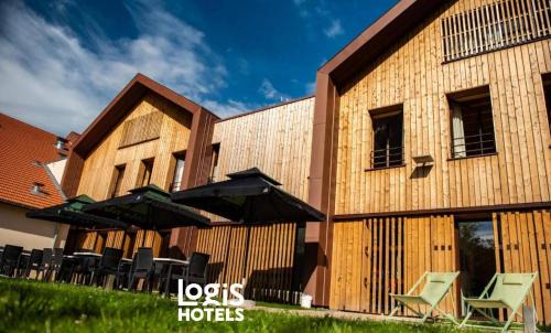 Logis Hôtel Altitude et Spa Pierre-Percée