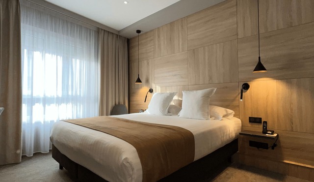 LOGIS Hôtel Borel