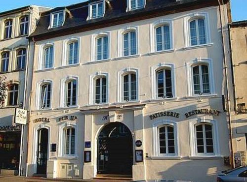 Logis Hôtel de Paris - Restaurant - Pâtisserie