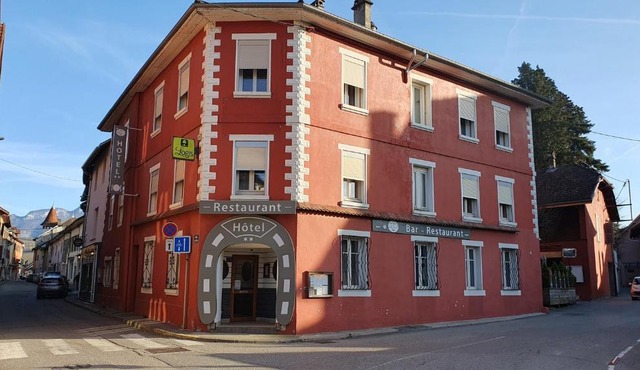 Logis Hôtel du Fer à Cheval