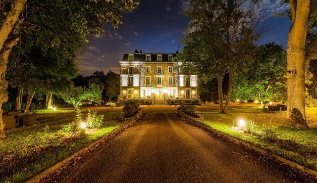 Logis Hôtel - Le Manoir de Sauvegrain