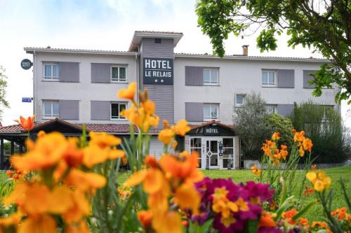 Logis Hôtel Le Relais