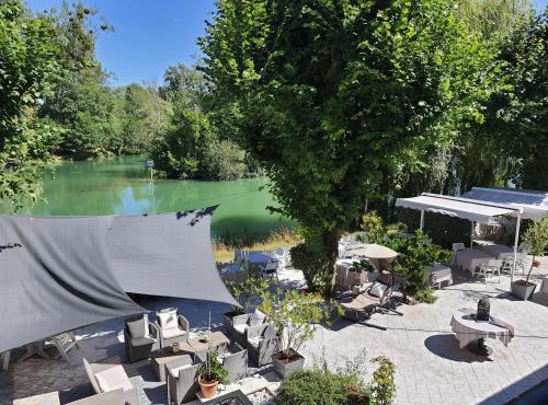 LOGIS - Hôtel & Restaurant Le Gonfalon