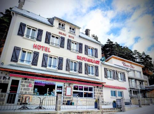 Logis Hôtel Restaurant SPA le Beau Site