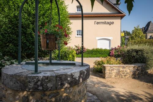 Logis Hôtel & Restaurant L'ermitage