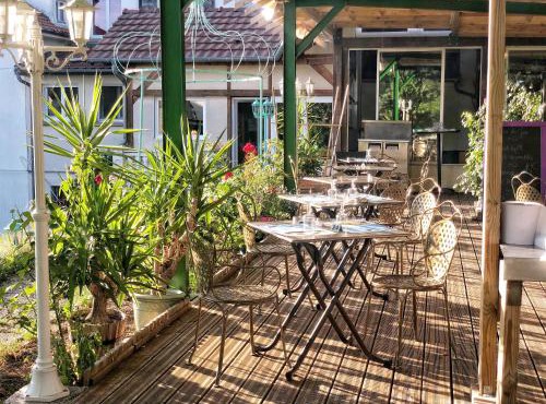 Logis Hôtel & Restaurant - Le Floride