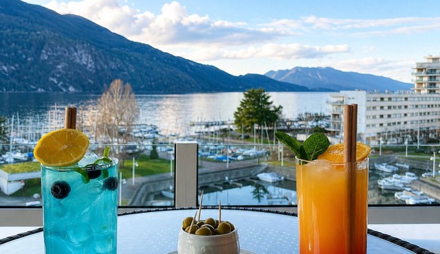 Logis Hôtel & Spa Marina d'Adelphia