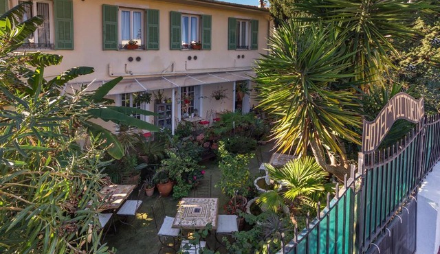 Logis Hôtel Villa Victorine