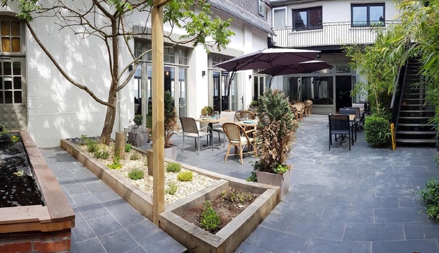 Logis Hostellerie Du Marche
