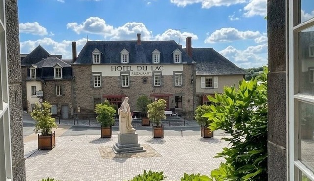 Logis Hotel du Chateau
