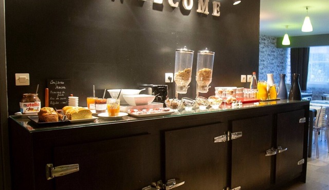 Logis Hotel Epi d'Or