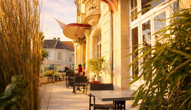 Logis Hotel Le Majestic