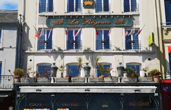 Logis HOTEL RESTAURANT La Régence