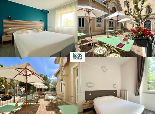 Logis Hotel restaurant des Thermes