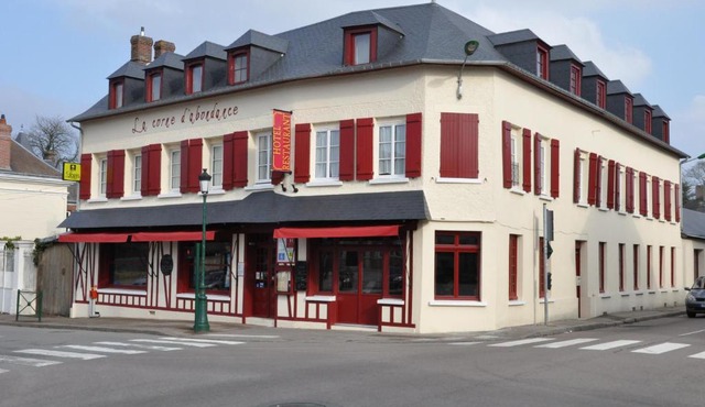 Logis - Hotel & Restaurant La Corne d 'Abondance