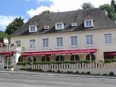 Logis Hotel Restaurant Du Commerce