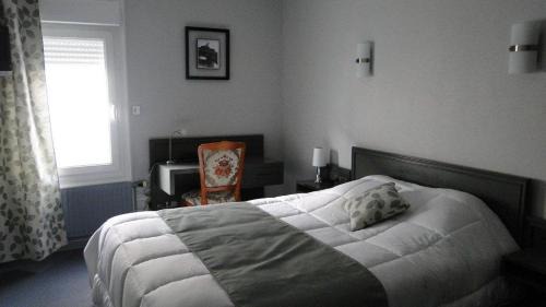 Logis Hotel & Restaurant - Le Saint Sébastien