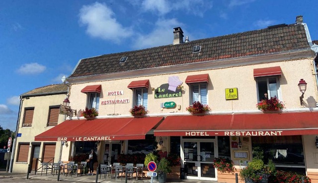 LOGIS Le CANTAREL