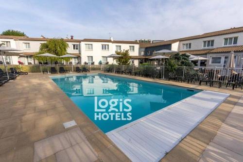 Logis LE RABELAIS Hôtel- Restaurant - SPA