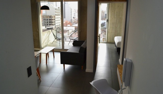 Loi Flats Neuquen, Edificio Tucuman