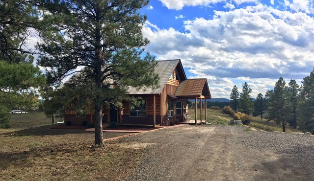 Loma Ponderosa - Modern Mountain Cabin