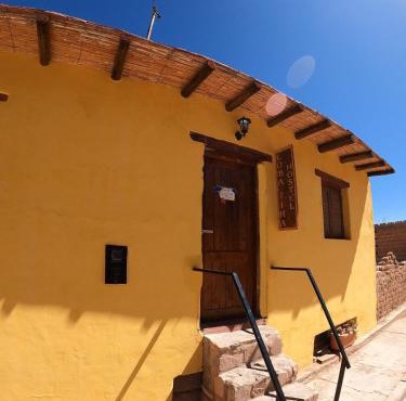 Loma Tika - Tilcara Hostel