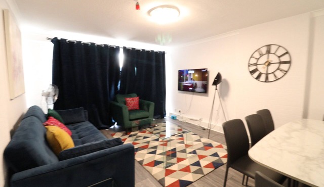 London City Modern Apartment Charlton