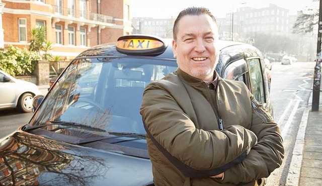 London Music Legends Private Taxi Tour