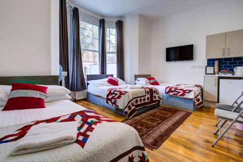 London Residence Hotel