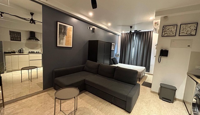 London Studio Apartment at Hiranandani Estate Thane