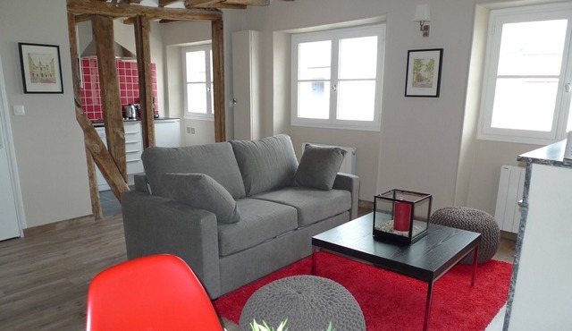 Long and short stays, 2 premium rooms, conveniently located - 2/4 people