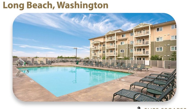 Long Beach Resort 2bdr Twin