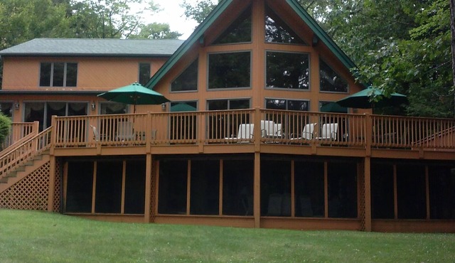 Long Lake, Harrison, Naples, Bridgton, Windham, Sebago Lake