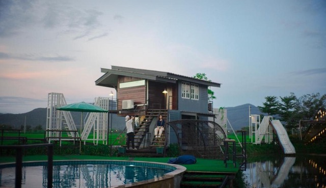 Long Mong Doi Pool Villa