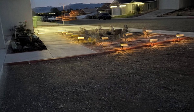 Long or Short Term corporate housing in a quiet area with view of Winnemucca.