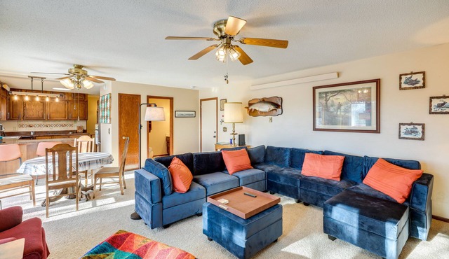 Long Pine Home: 2 Mi to State Recreation Area