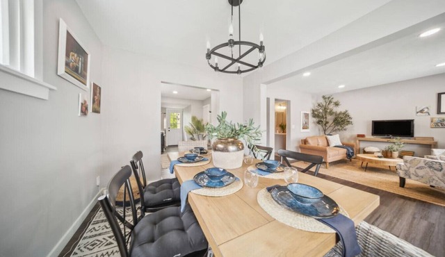LONG TERM 30 plus days only, 3 Bedroom: King suite Mayfield