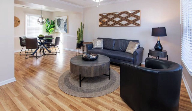 Long-Term Friendly 1BR