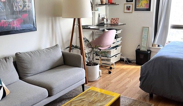 Long Term Modern Studio heart of Bklyn