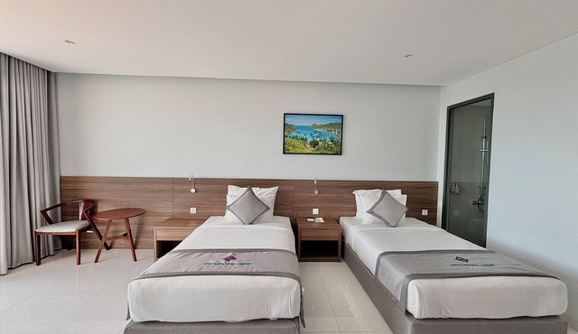 Long Thuan Hotel & Resort